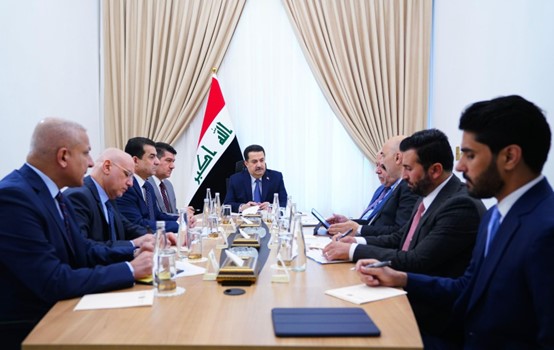 أكد رغبة العراق في بناء شراكة ستراتيجية مع إسبانيا