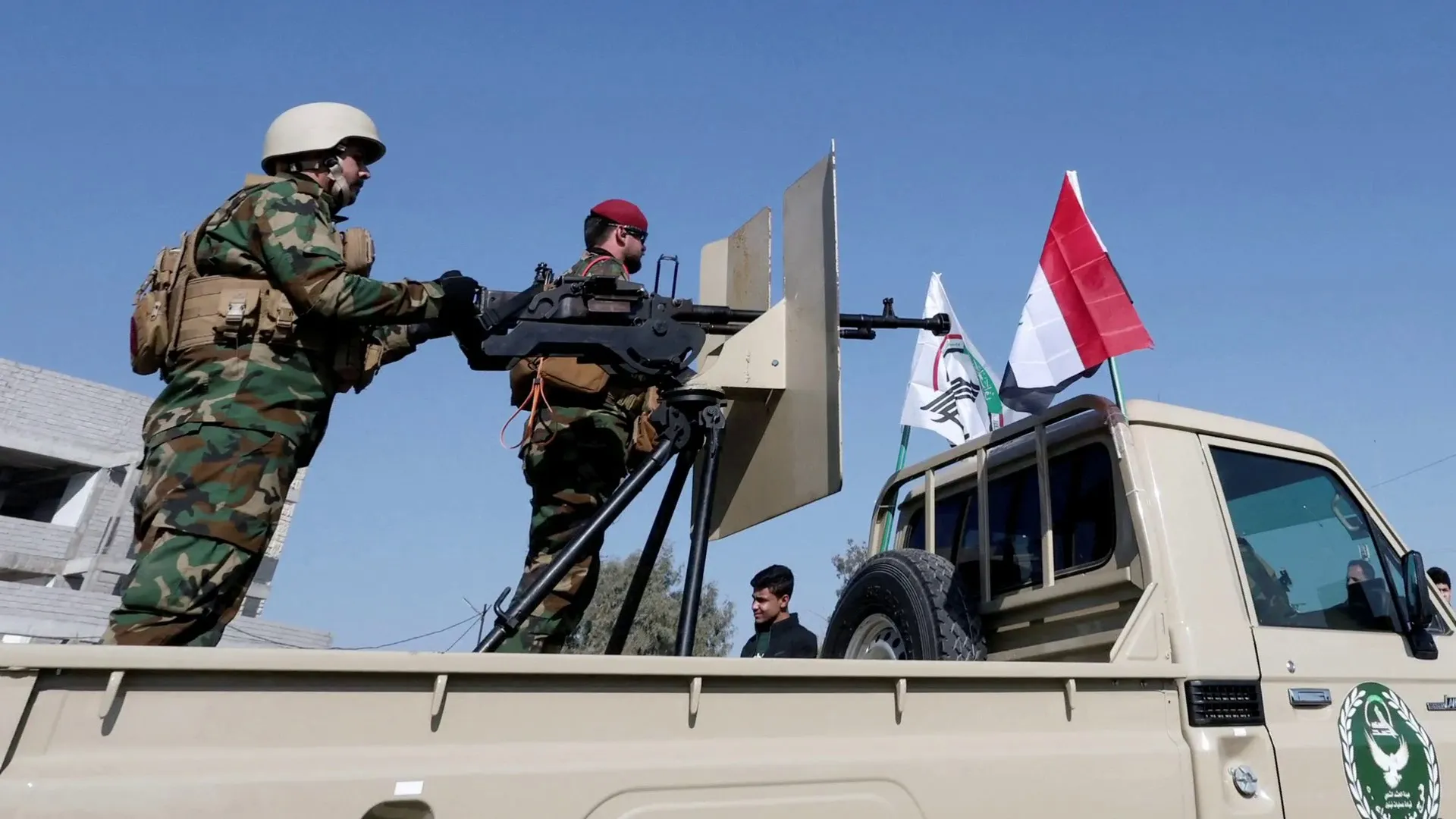 واشنطن تايمز: حصر السلاح شرط لتعزيز مكانة العراق الاقتصادية