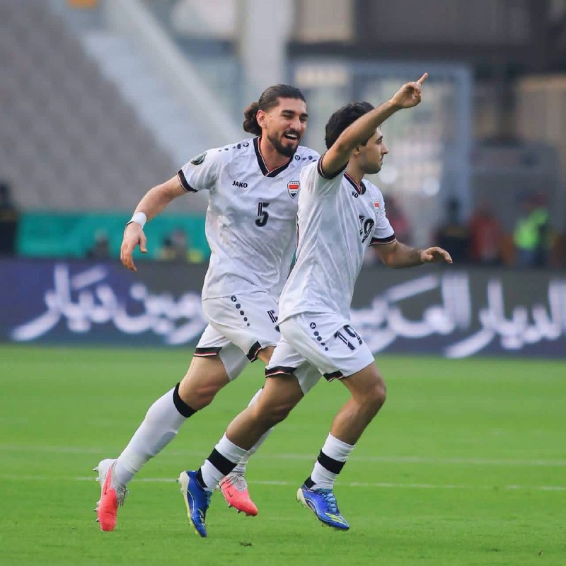 المنتخب العراقي يتعادل مع نظيره العُماني في افتتاح «خليجي 27»