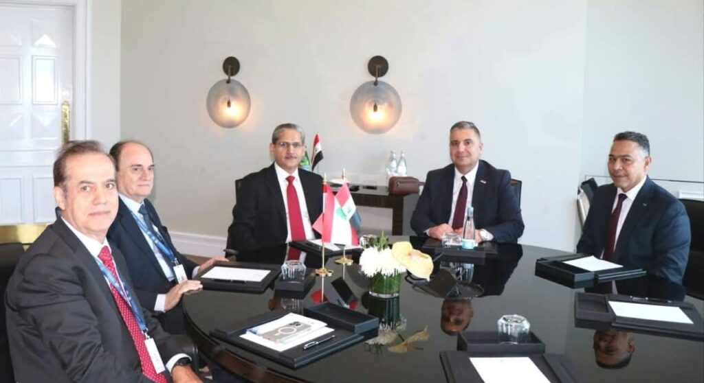 رئيس هيئة النزاهة يؤكد أهمية تعزيز التعاون العربي لمكافحة الفساد العابر للحدود