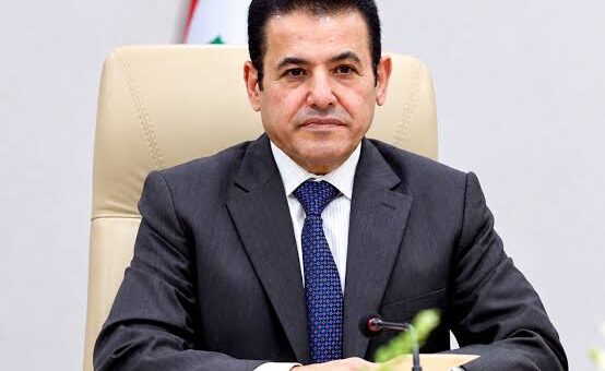 الأعرجي ينفي تحديد سقف زمني لحصر السلاح بيد الدولة