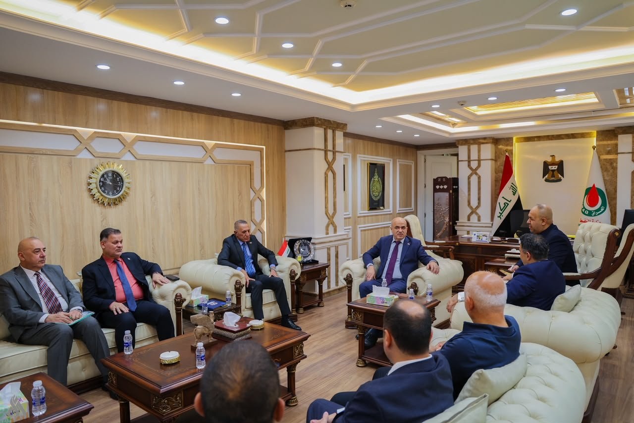 النفط تؤكد أهمية استئناف الصادرات عبر الخط العراقي– التركي