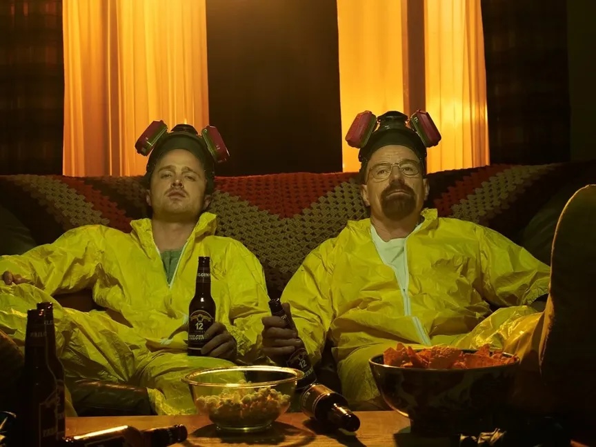 Breaking Bad يتصدر استفتاء “نيويورك تايمز” لأفضل 100 مسلسل في القرن الـ21