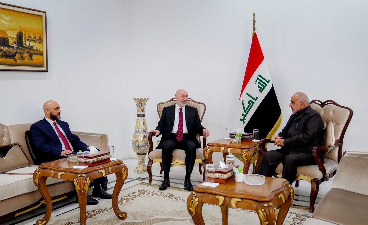 رئيس الجمهورية وعبد المهدي يؤكدان أهمية الحوار والتفاهم لخدمة مصالح العراق