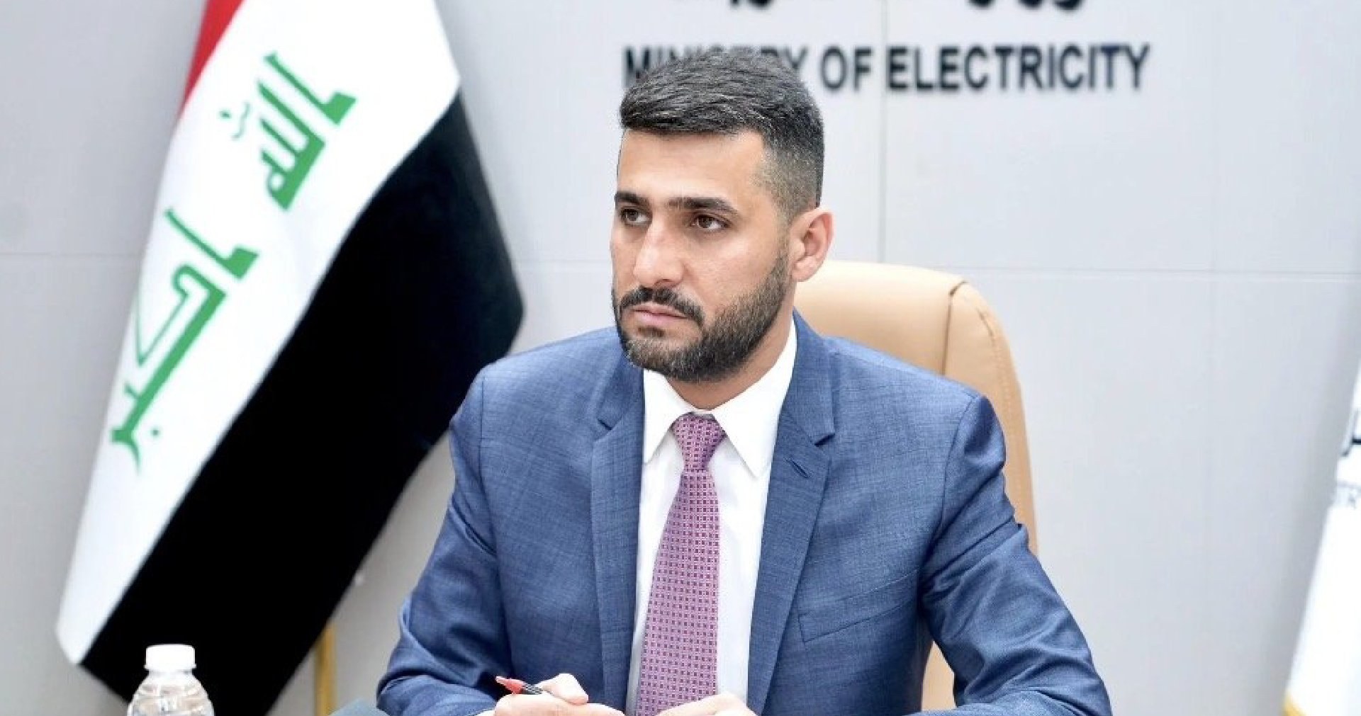 وزير الكهرباء: يوم السيادة مناسبة تجدد فينا مواصلة العمل بإخلاص ومسؤولية
