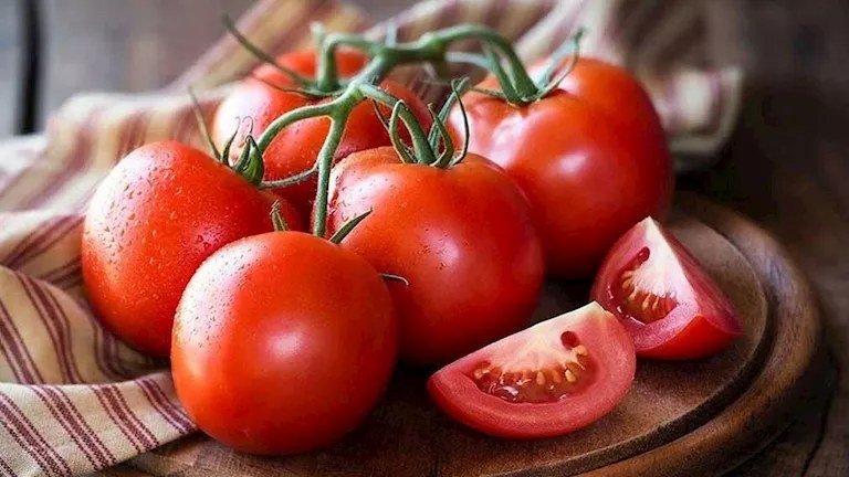 سر غذائي في الطماطم المطبوخة