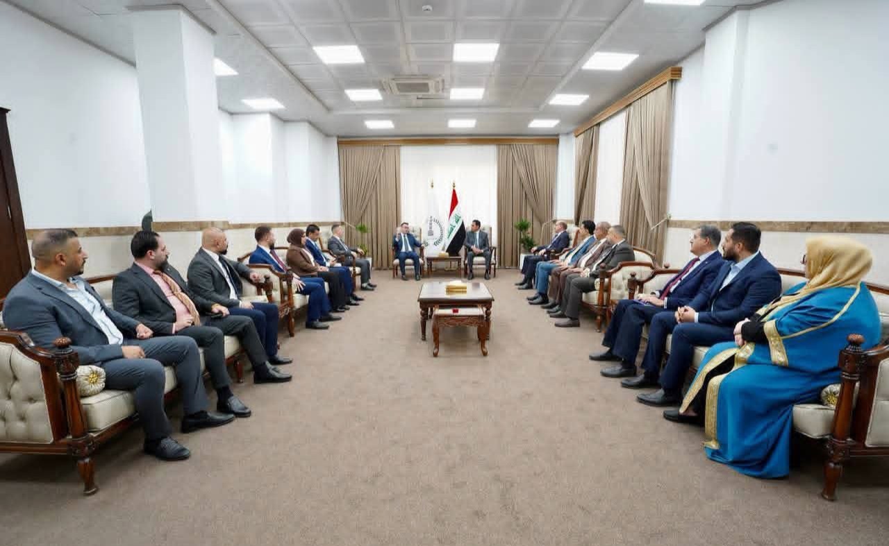 محافظ نينوى يدعو لرفع حصة المحافظة من قروض دعم المشاريع وفرص العمل