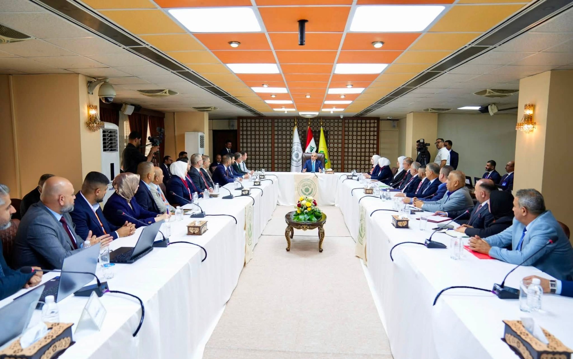 وزير المالية: نظام التوثيق الضريبي بداية لخطوات لاحقة نحو الأتمتة والتحول الرقمي