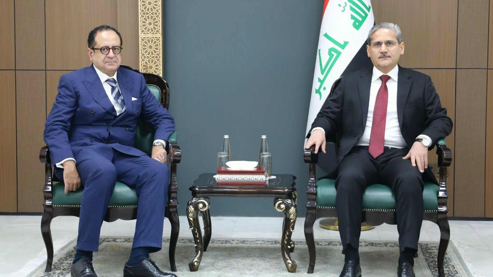 رئيس هيئة النزاهة: تسلمنا عدداً من المطلوبين بقضايا فساد من مصر