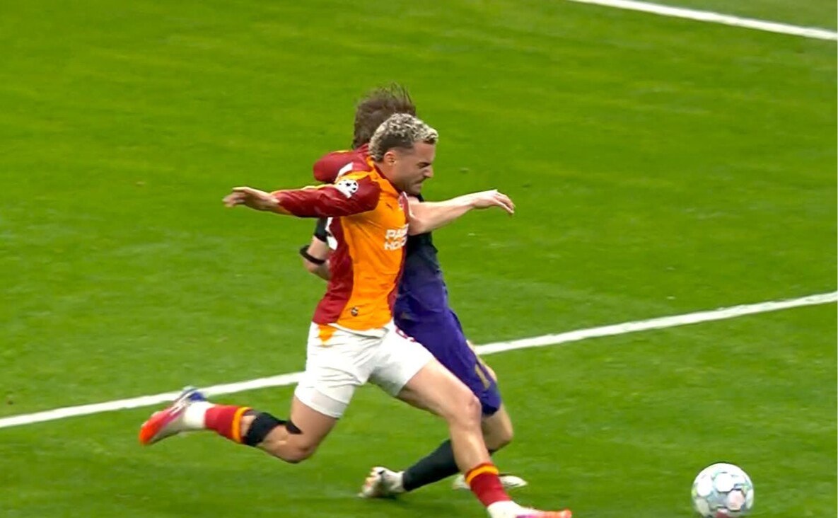 رغم الفوز على غلطة سراي.. برشلونة يسجل رقما سلبيا في دوري الأبطال