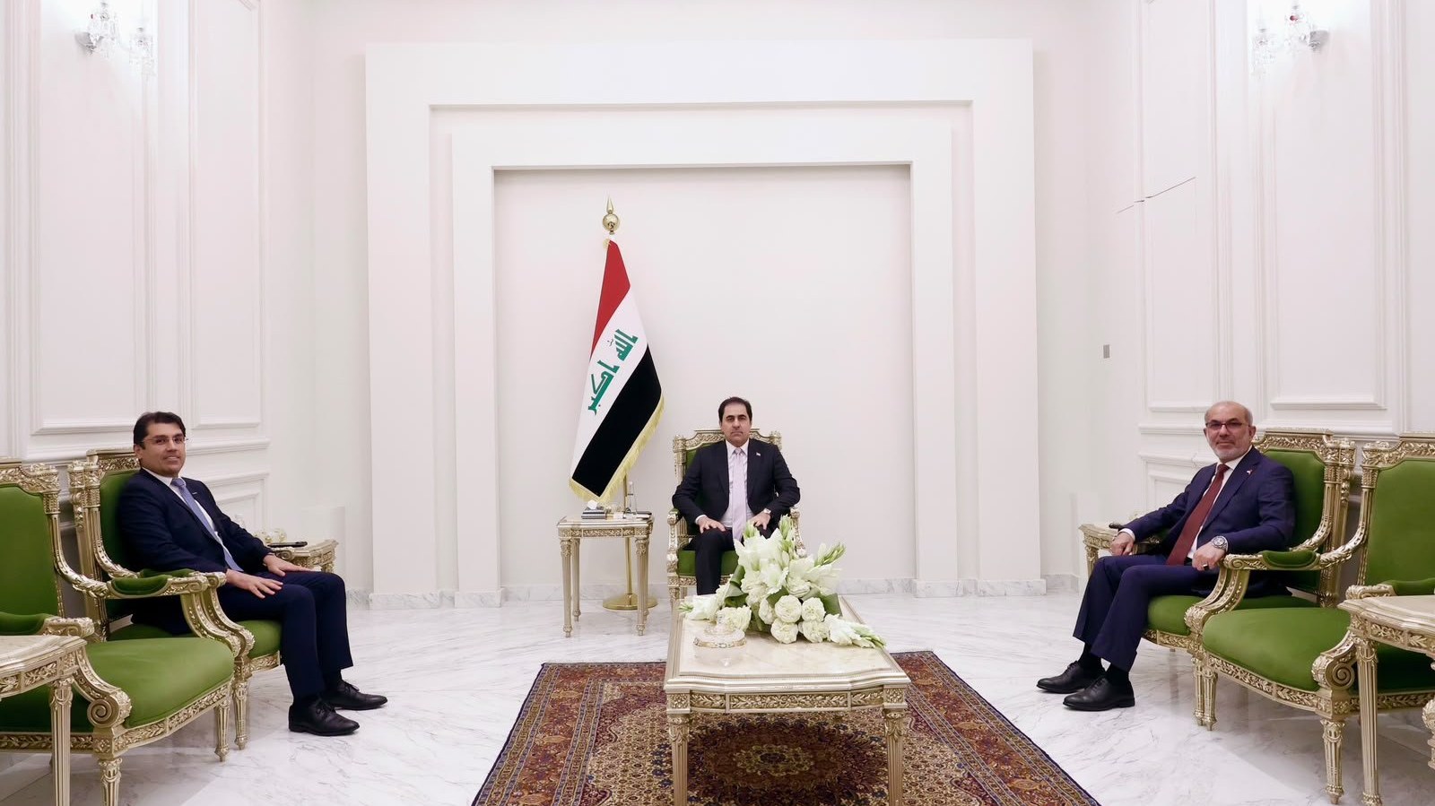 المندلاوي: برنامج العمل الحكومي قائم على دعم تحقيق الاكتفاء الذاتي من المشتقات وتطوير حقول الغاز