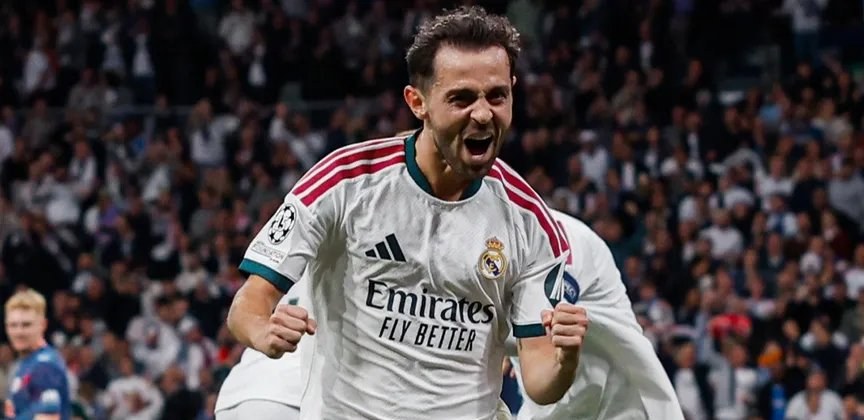 هجوم ريال مدريد يحقق إنجازاً تاريخياً ويتفوق على عمالقة أوروبا